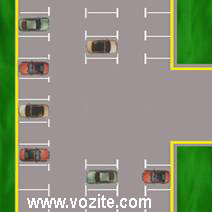 parking mesto